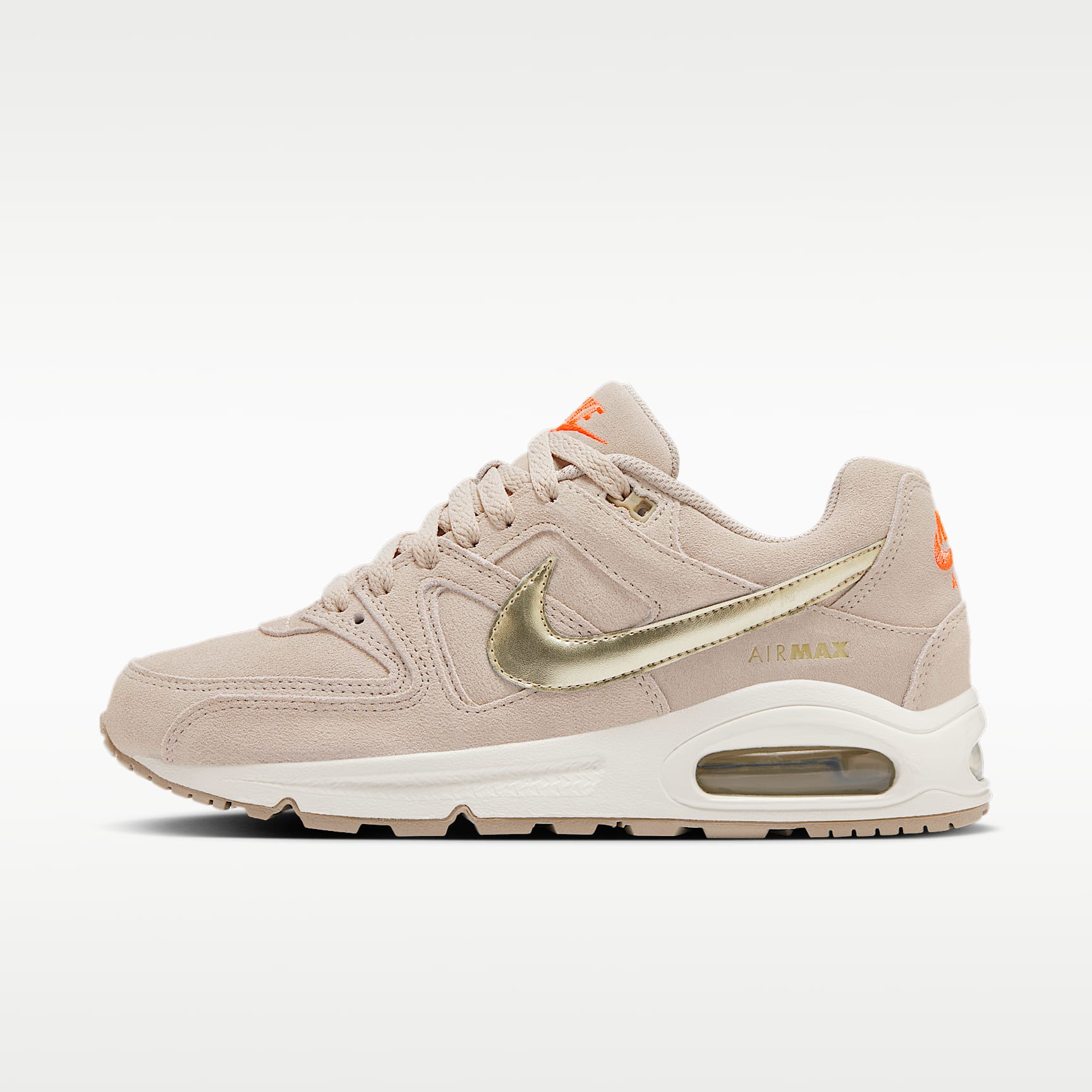 Nike Air Max Command Premium Women's Shoes. Nike RO